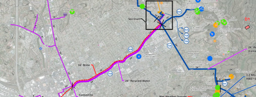 Early Phase Overview of Reuse Pipeline